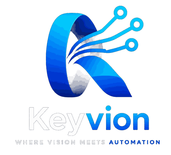 Keyvion — Where Vision Meets Automation